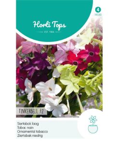 14530- Nicotiana Mixed Seeds
