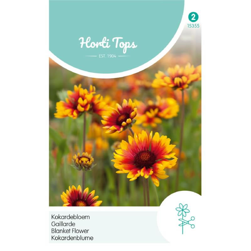 Gaillardia Aristata Mixed Seeds
