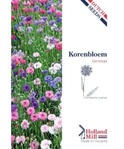 Cornflower Mixed Seeds
