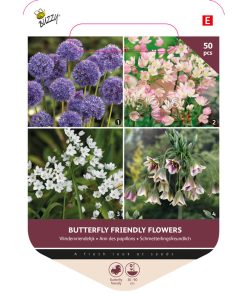 Bulb Bag Butterfly-Friendly Flowers