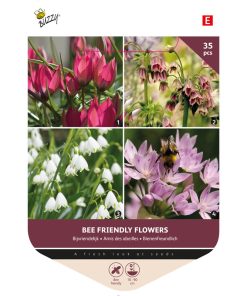 Bee-Friendly Flower Bulbs