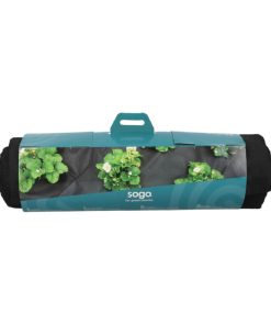 SOGO Mulch Fleece Weed Blocker Fabric 1.5 × 5 m - Image 3