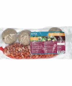 Buten Winter Bird Food Gift Pack 5-Piece 540g