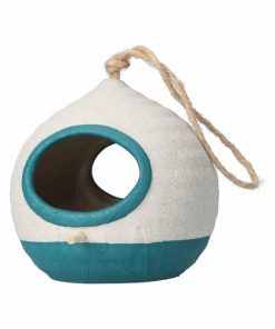 889387 - Buten Ronda Ceramic Bird Feeder