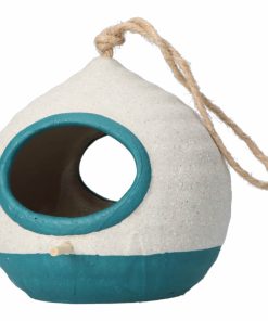 Ceramic Bird Feeder