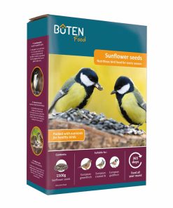 889501 - Buten Sunflower Seeds Wild Bird Food 1.5kg