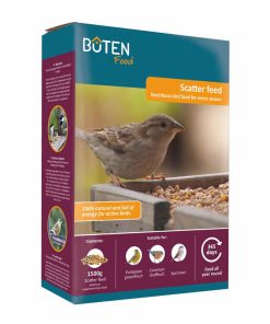 889502 - Buten Wild Bird Seed Mix 2.25kg