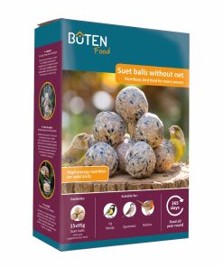 Buten Suet Balls 15 Pack