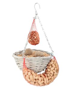 Buten Bird Snack Basket Gift Set