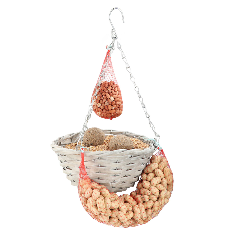 Buten Bird Snack Basket Gift Set