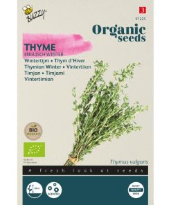 91225-Buzzy® Organic Winter Thyme (BIO)