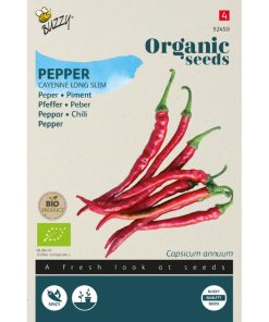 Chilli Pepper Seeds