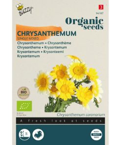 Chrysanthemum Mixed Seeds