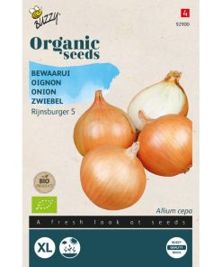 Organic Storage Onion