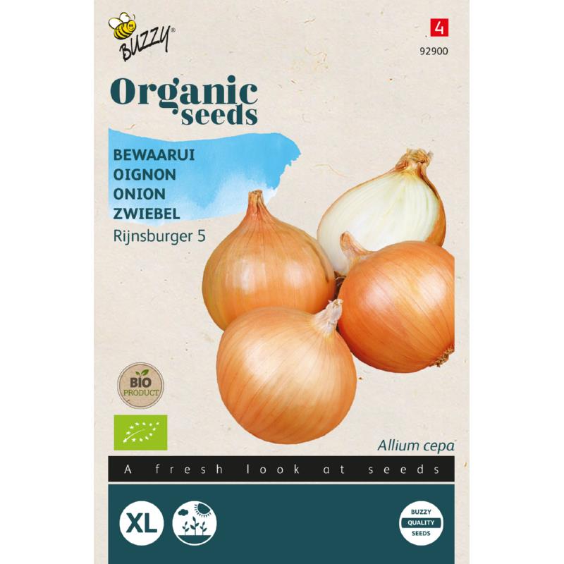 Organic Storage Onion