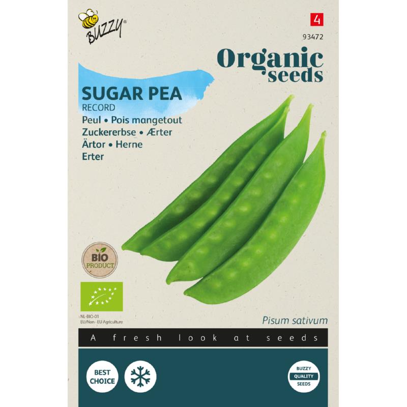 Sugar Pea Record