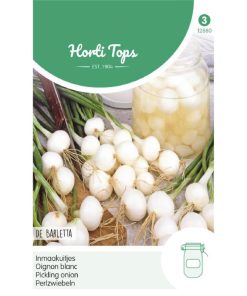 HT Pickling Onion De Barletta