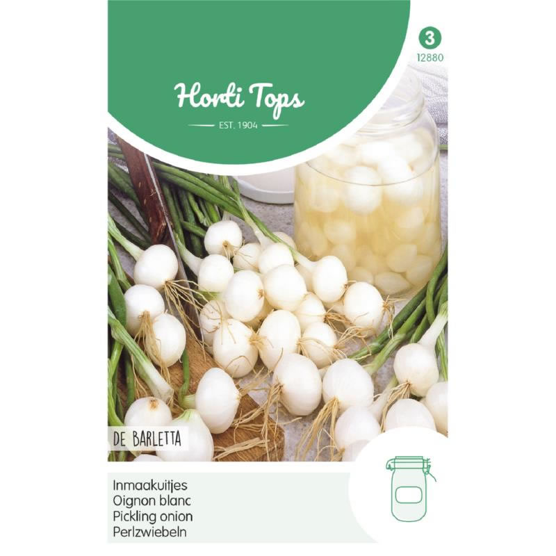 HT Pickling Onion De Barletta